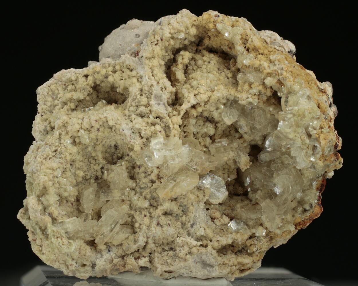 Clinoptilolite-Ca