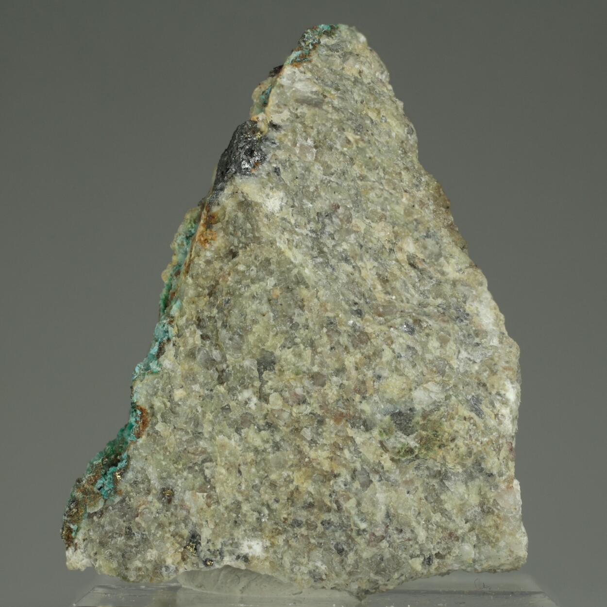 Cyanotrichite