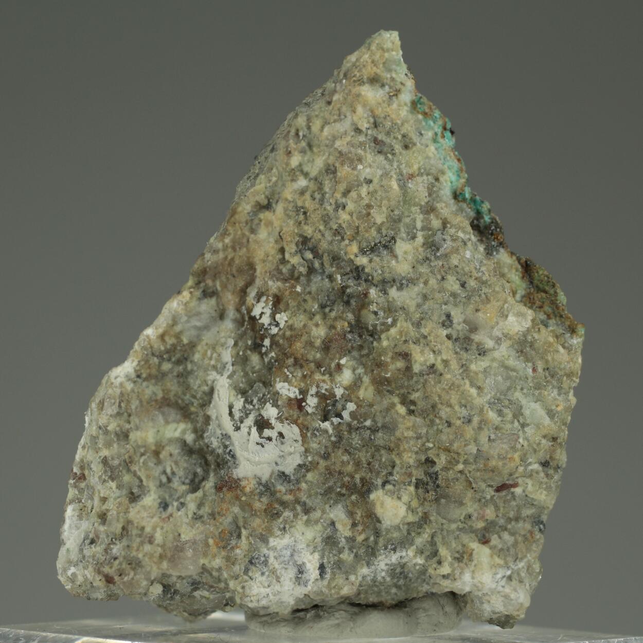 Cyanotrichite