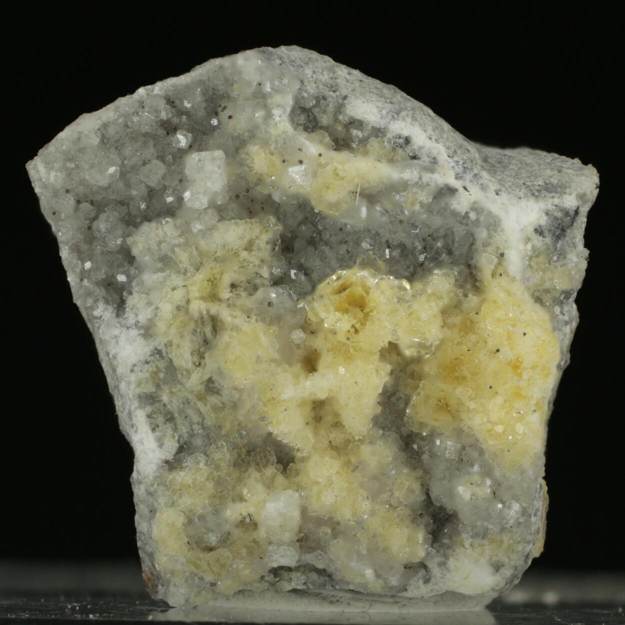 Cryolite & Calcite