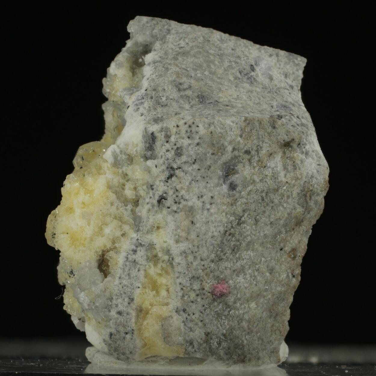 Cryolite & Calcite