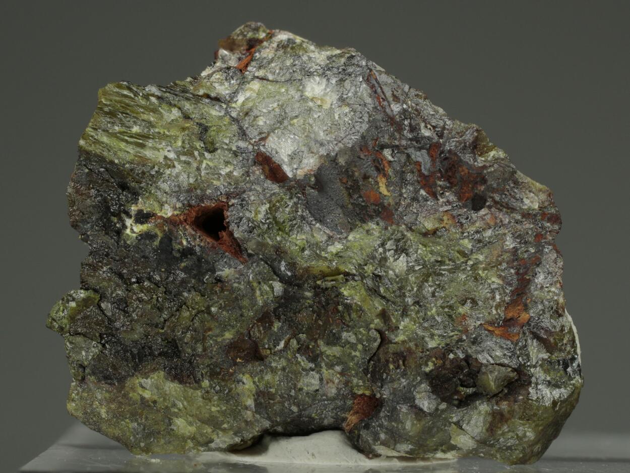 Cuprotungstite