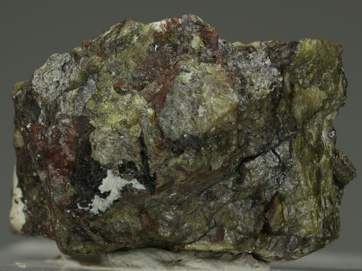 Cuprotungstite