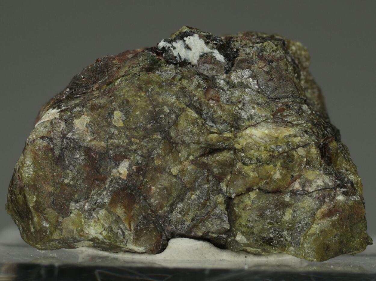 Cuprotungstite