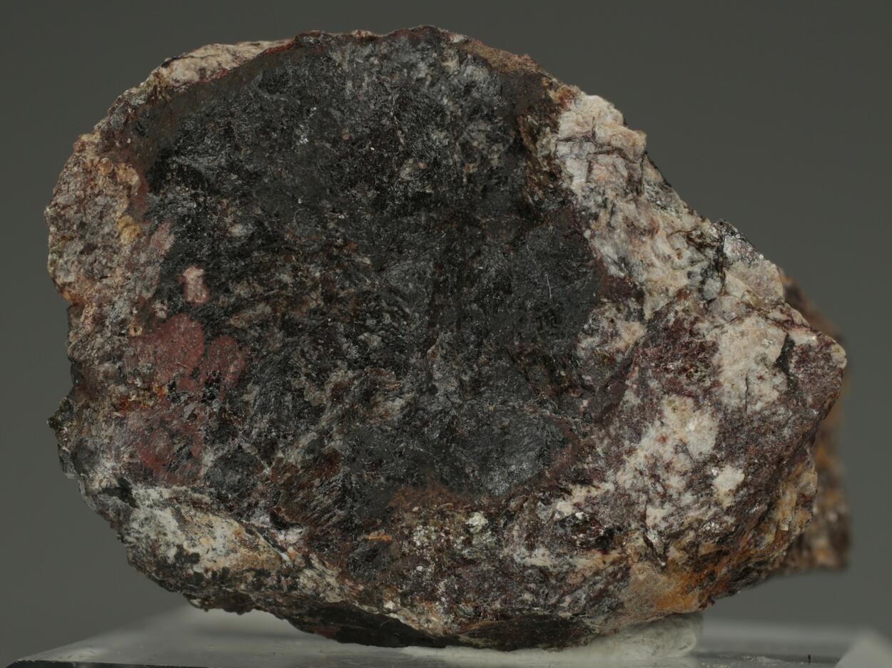 Columbite-(Mn)