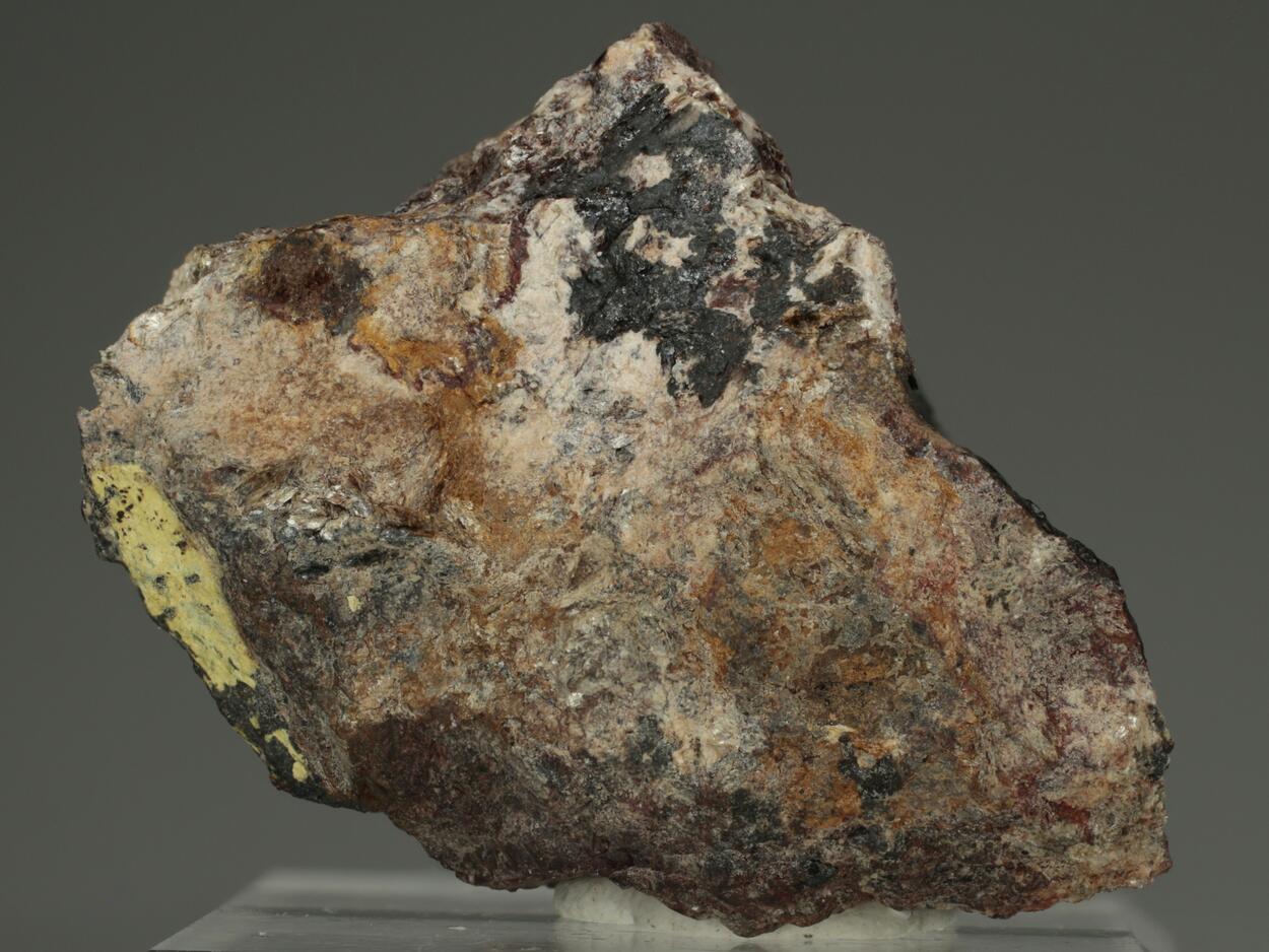 Columbite-(Mn)