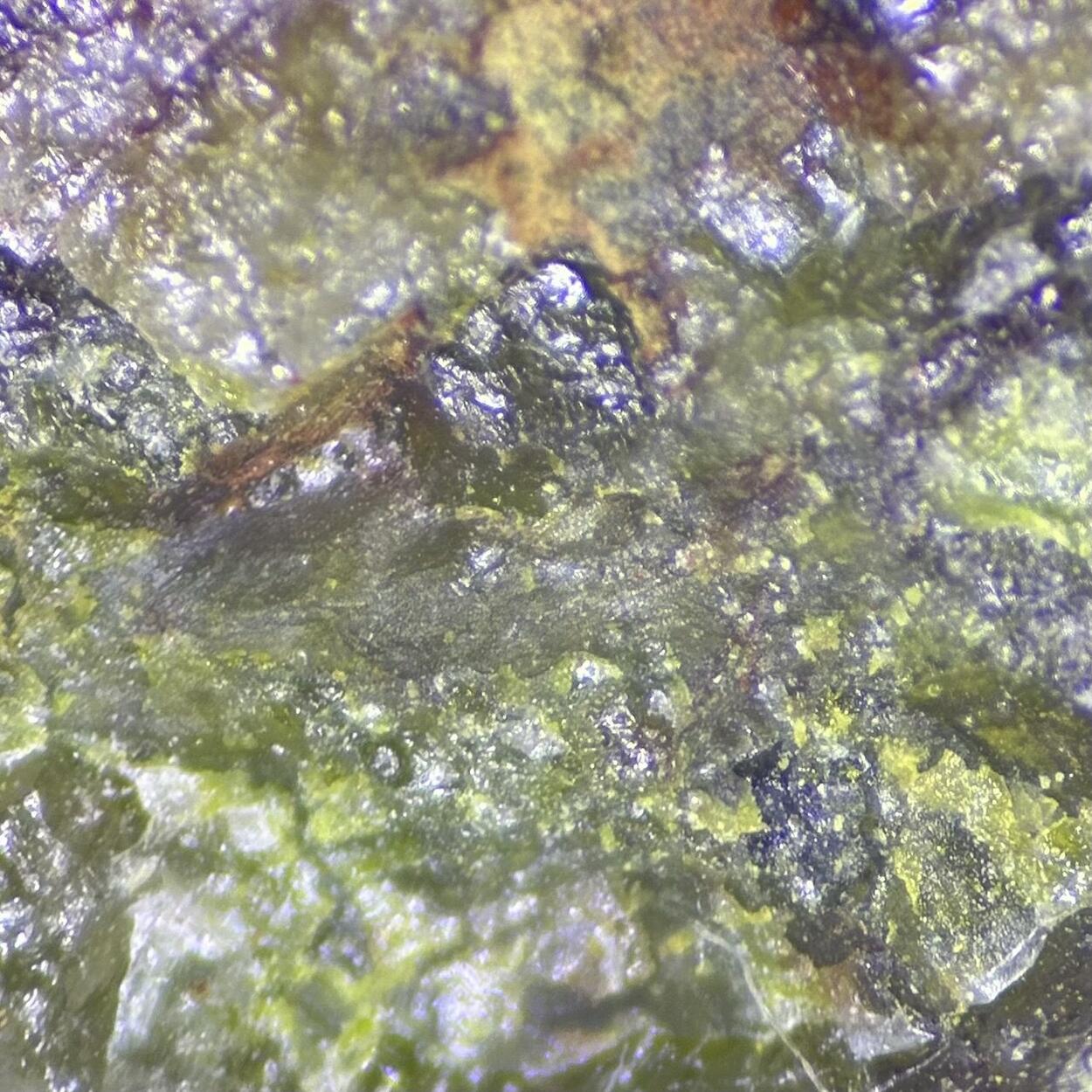 Cuprotungstite