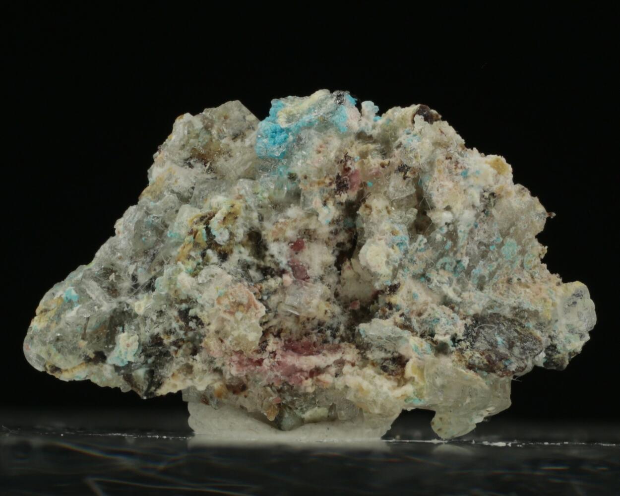 Currierite Lavendulan