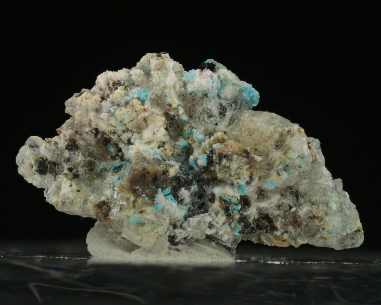 Currierite Lavendulan