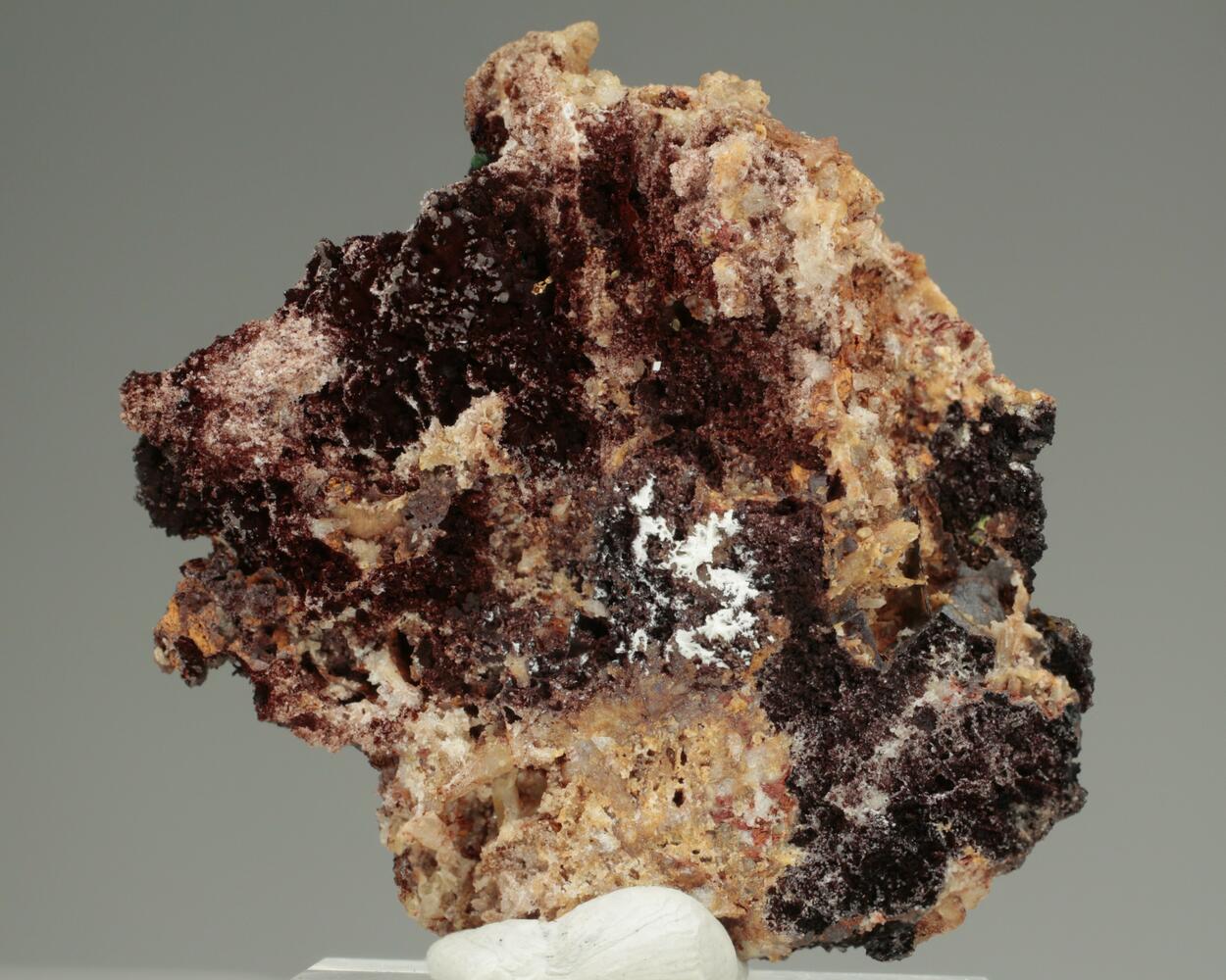 Chalcosiderite