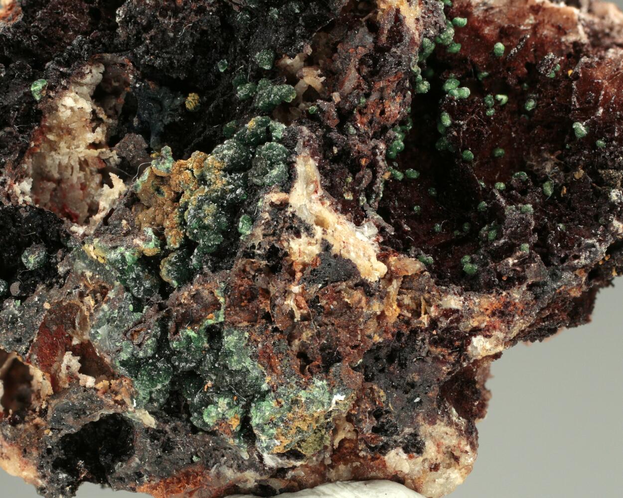 Chalcosiderite
