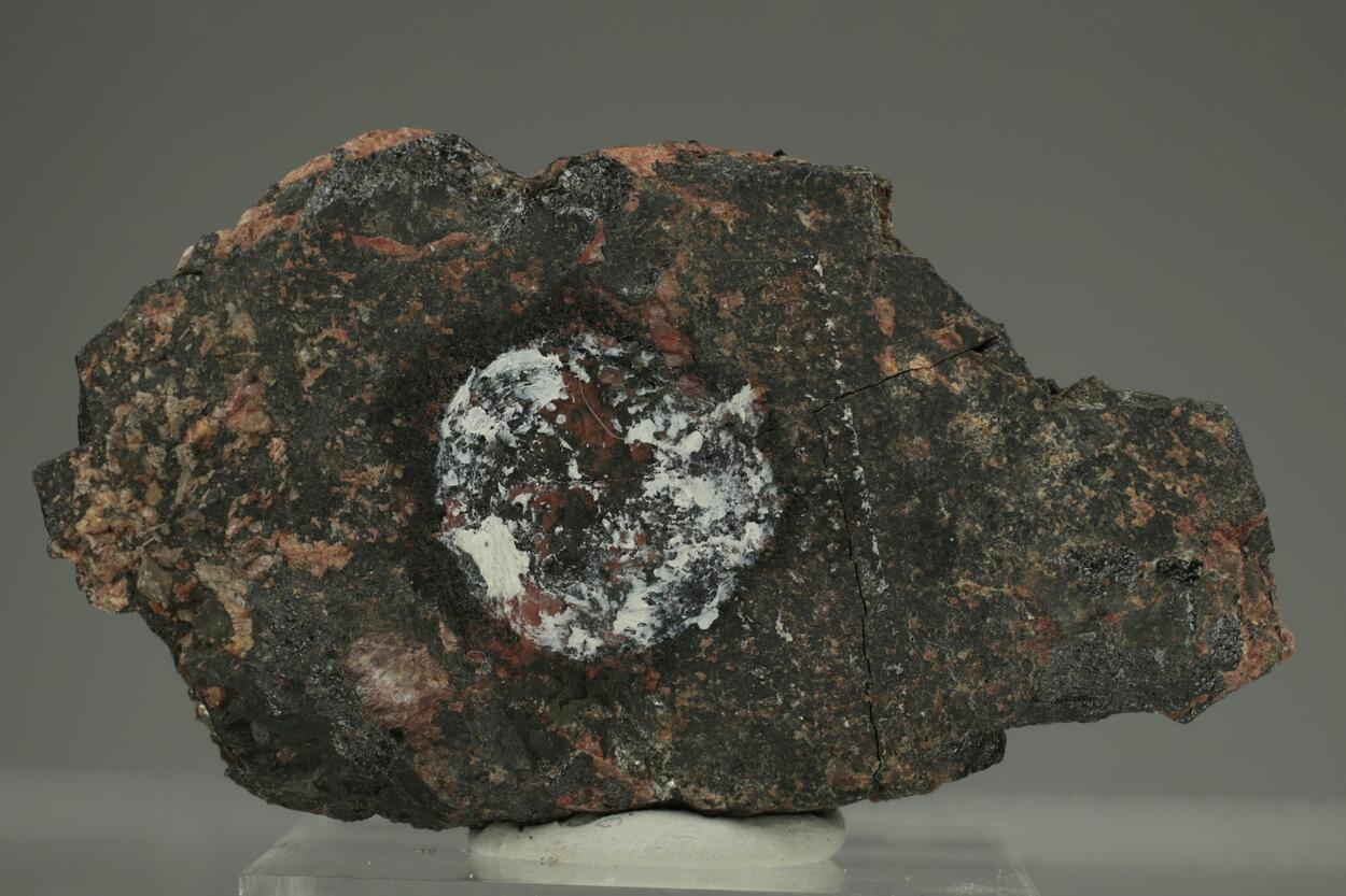 Columbite-(Fe)