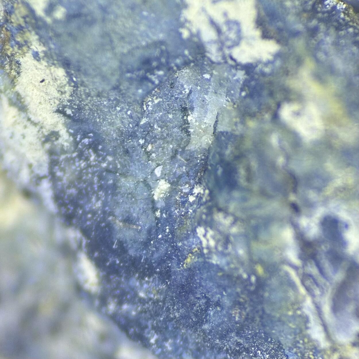 Cousinite & Plancheite