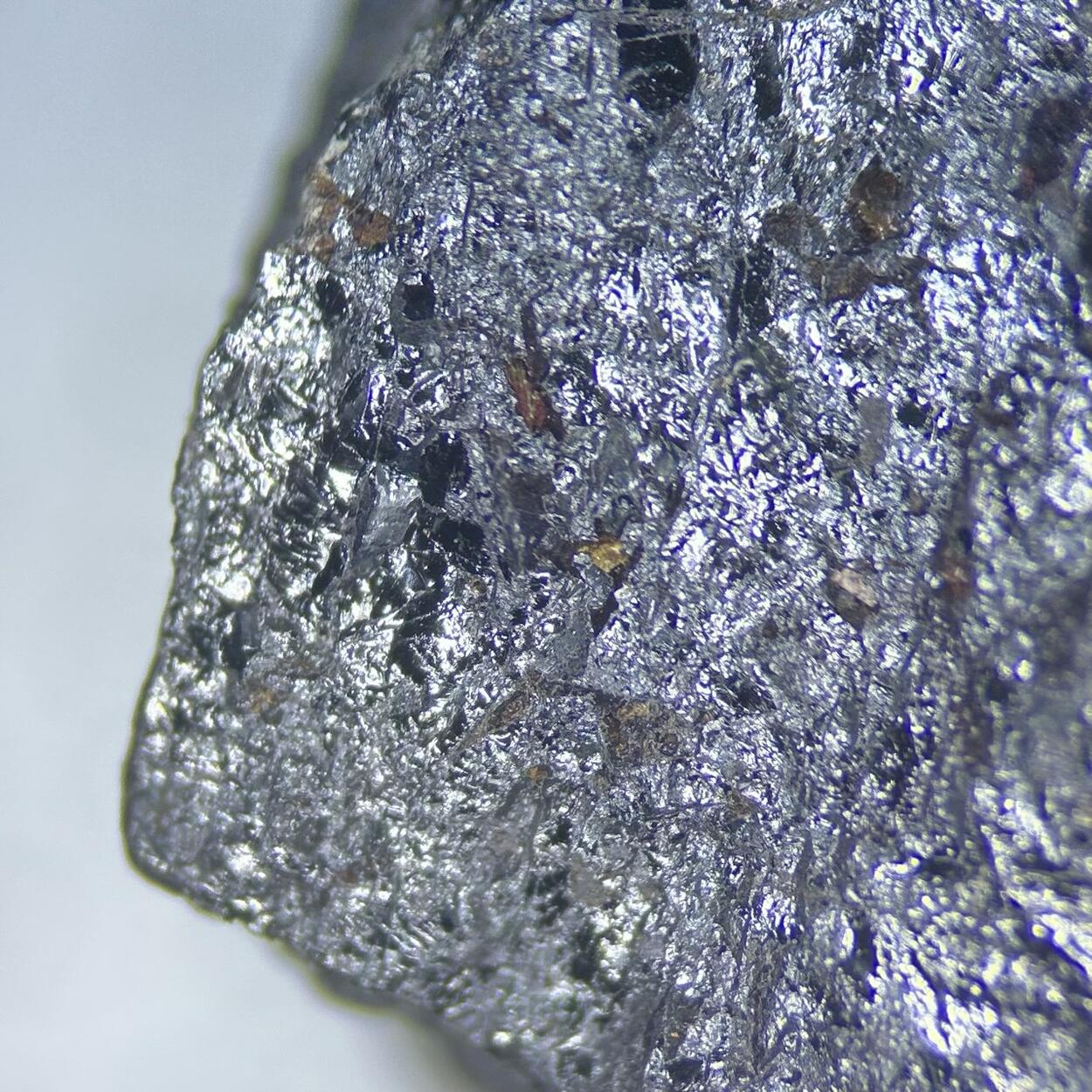 Coulsonite & Magnetite