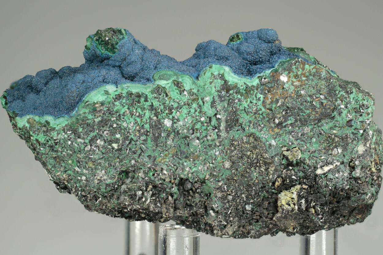 Cornetite Malachite