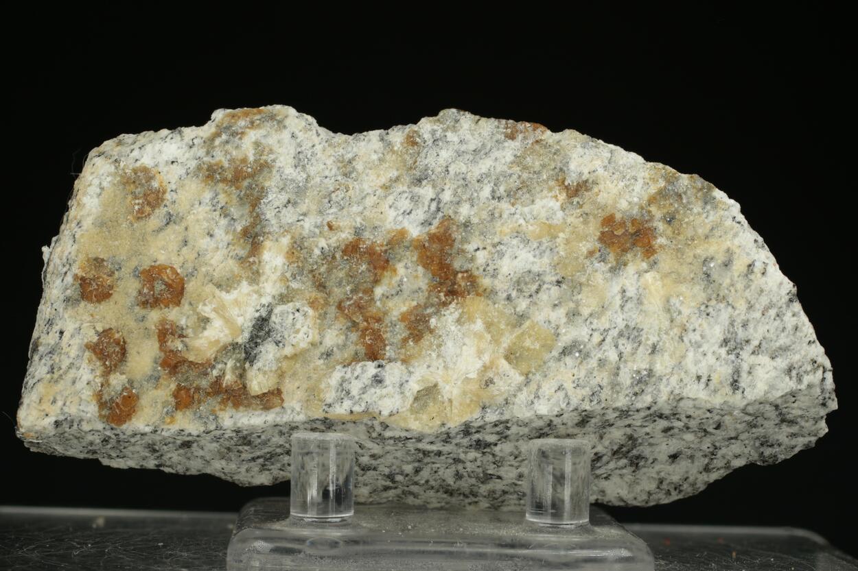 Chabazite-Ca