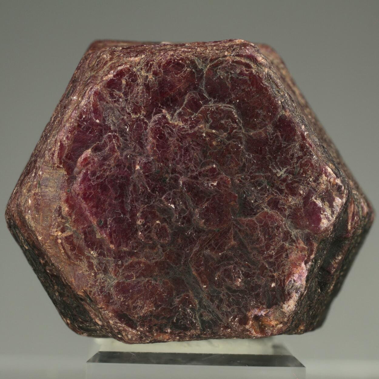Corundum Var Ruby
