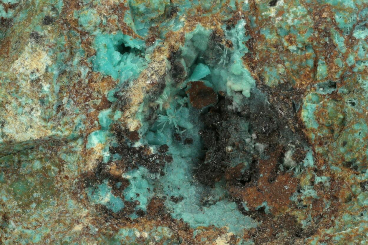 Chrysocolla