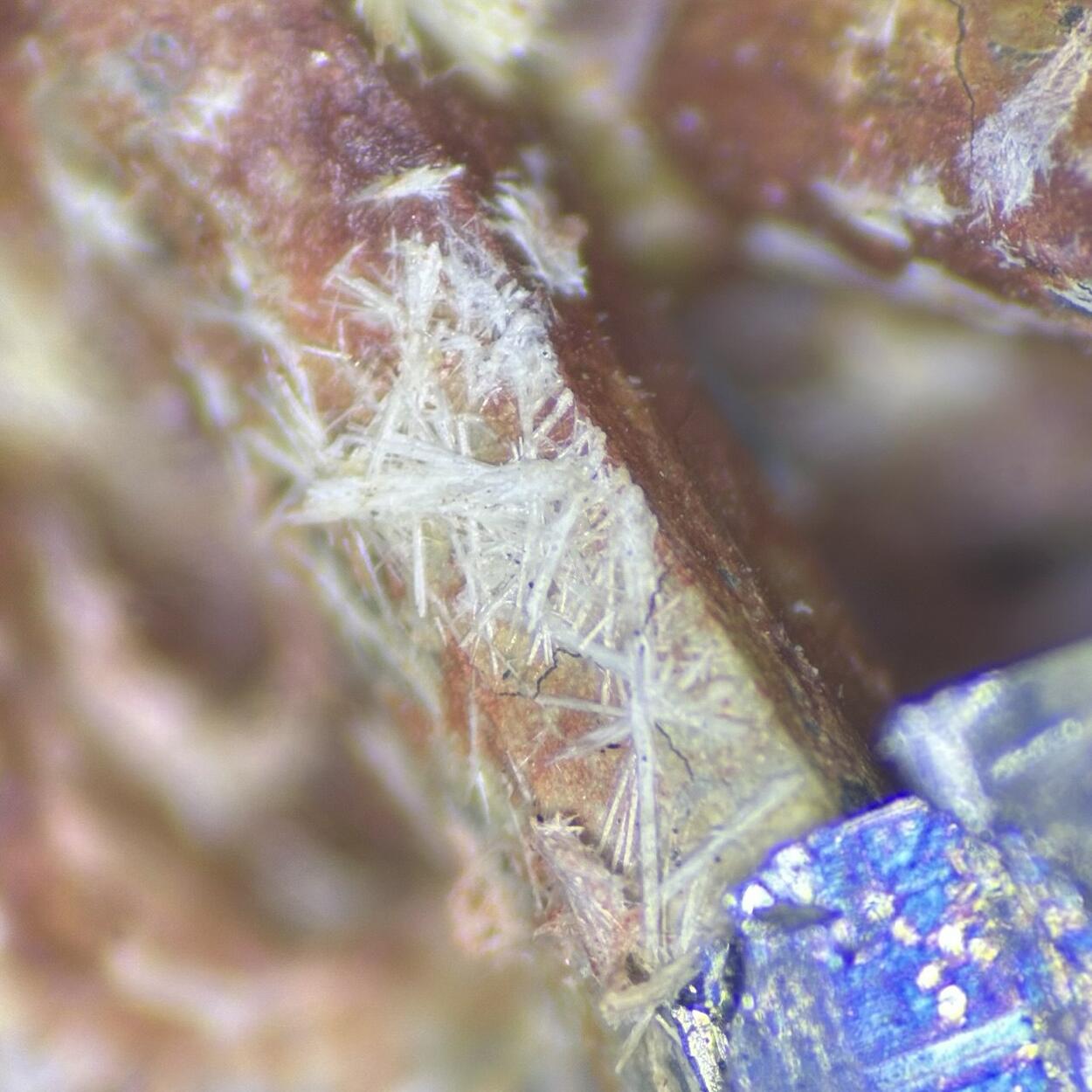 Coquandite Klebelsbergite Stibnite