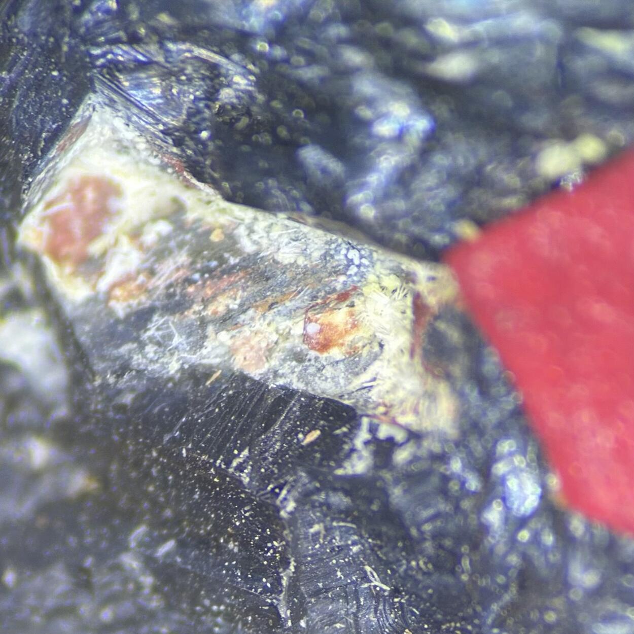 Coquandite Klebelsbergite Stibnite