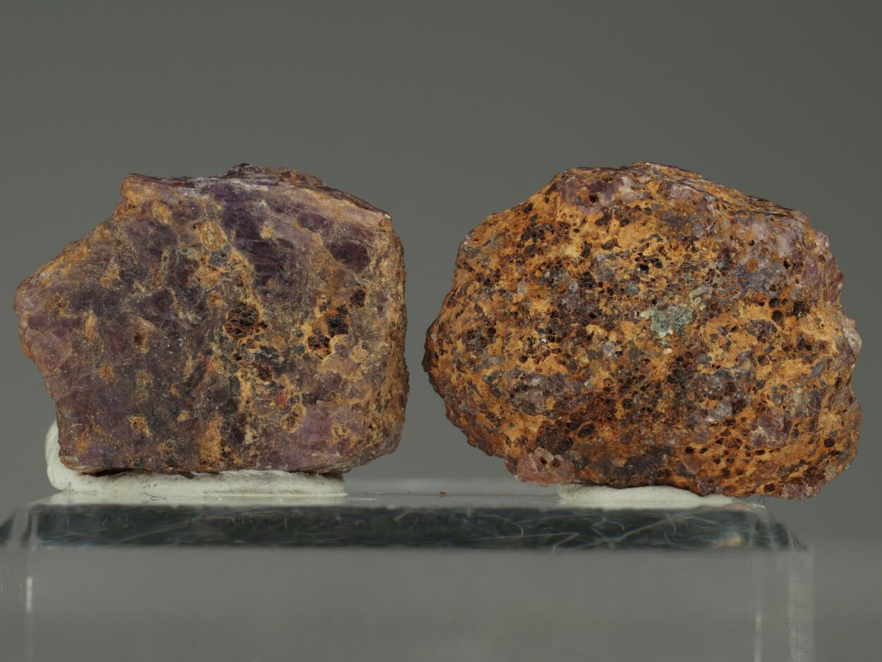Corundum Var Ruby
