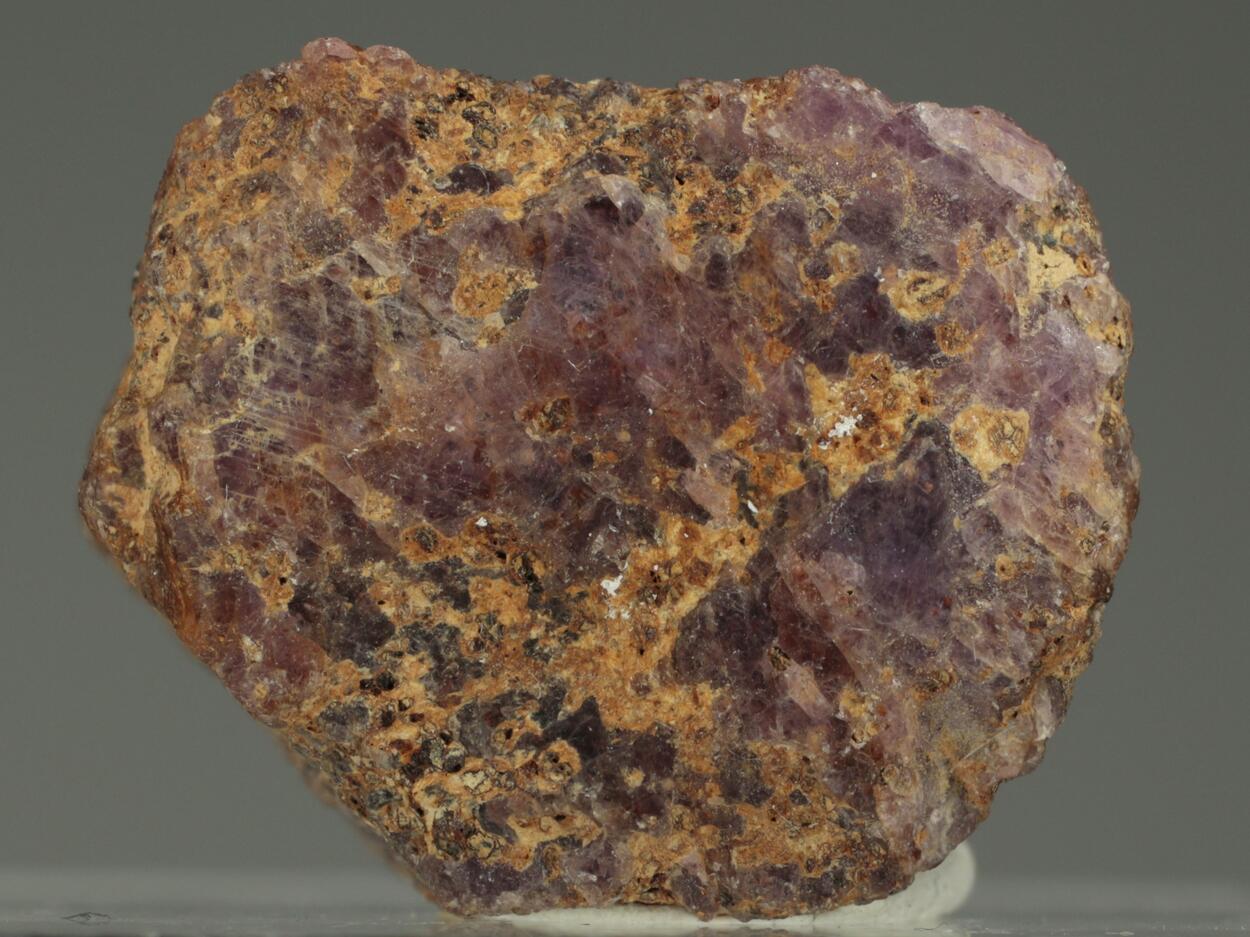 Corundum Var Ruby