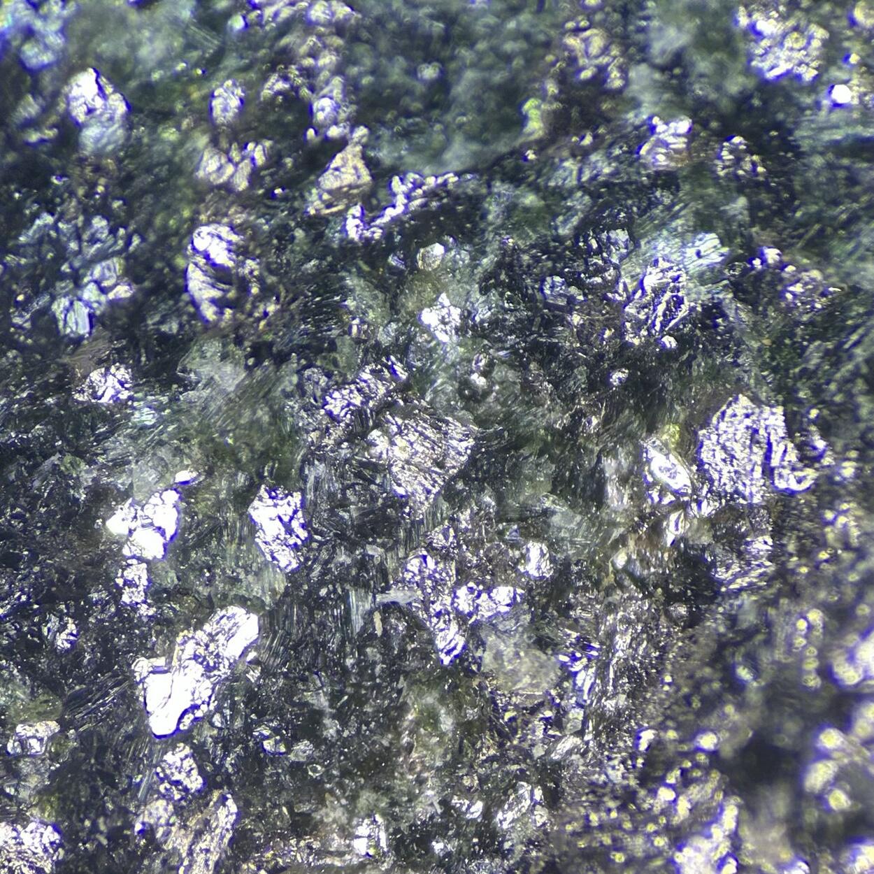 Clinosafflorite Cobaltite