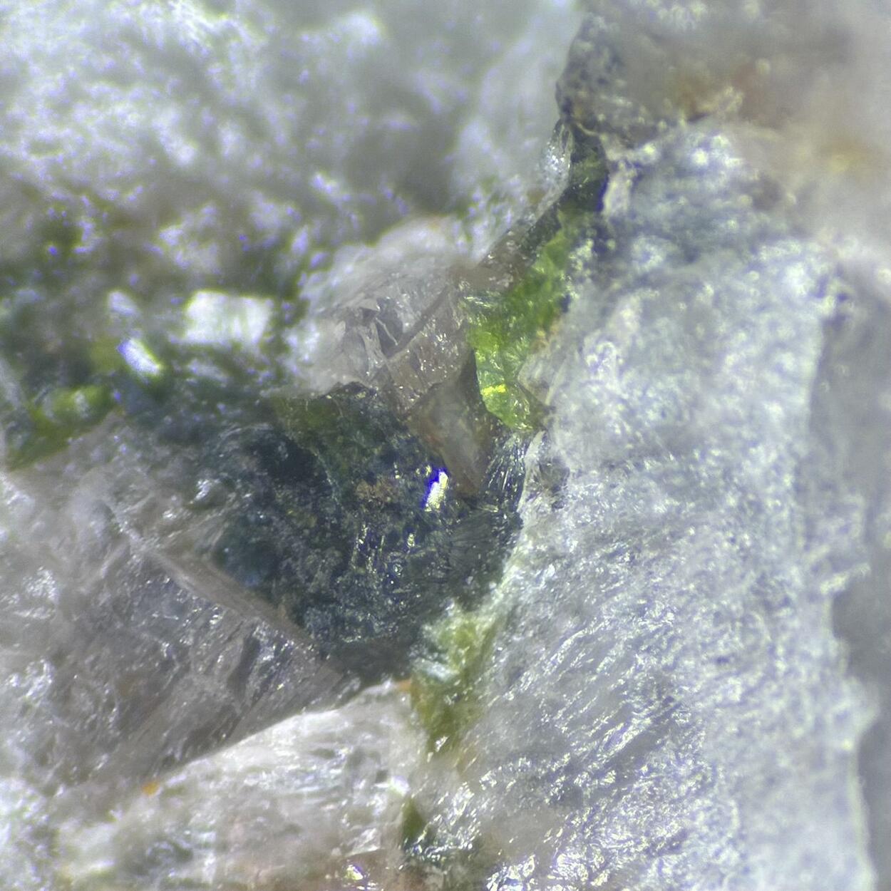 Cobaltaustinite & Roselite