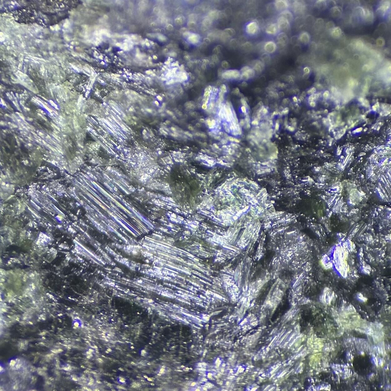 Clinosafflorite Cobaltite