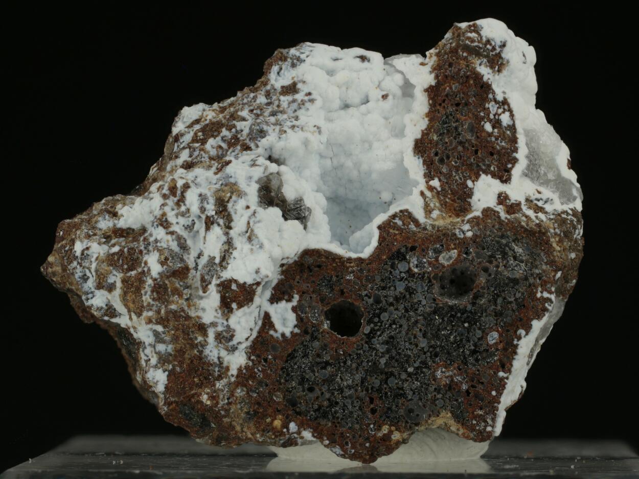 Chabazite-Na