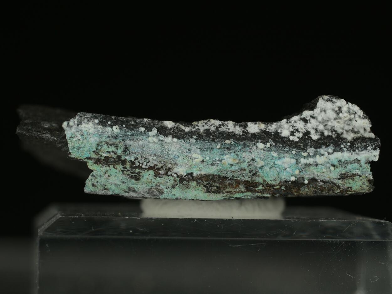 Chalconatronite & Thénardite