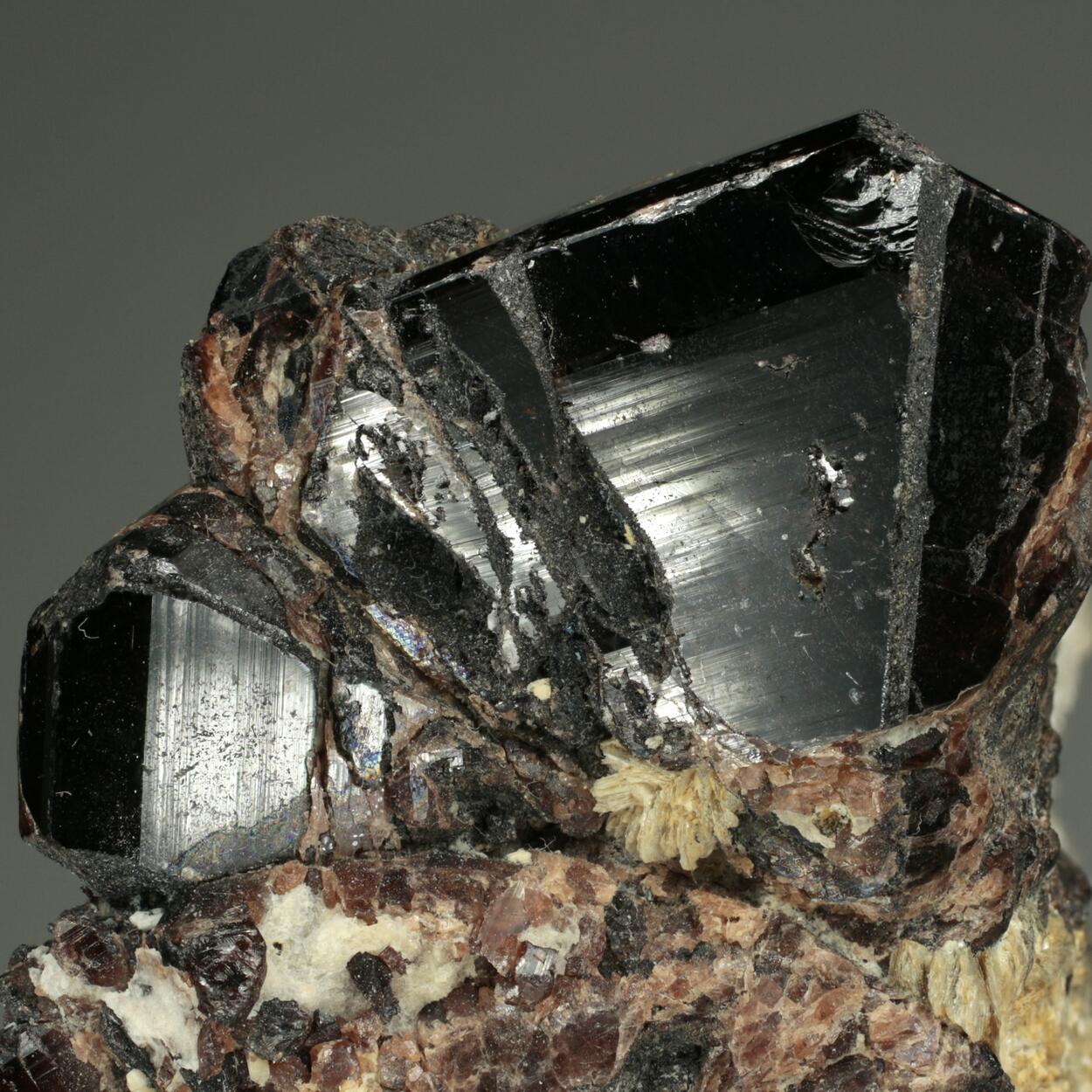 Cassiterite