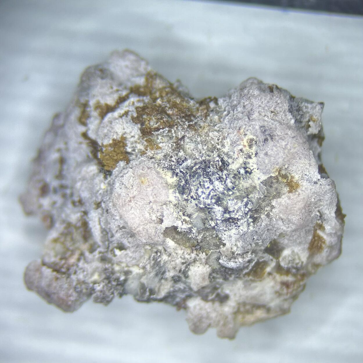 Chernovite-(Y) & Arseniosiderite