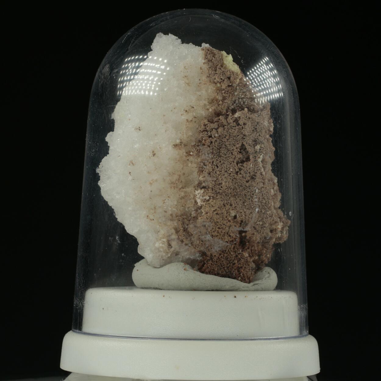 Carlosruizite Halite & Nitratine