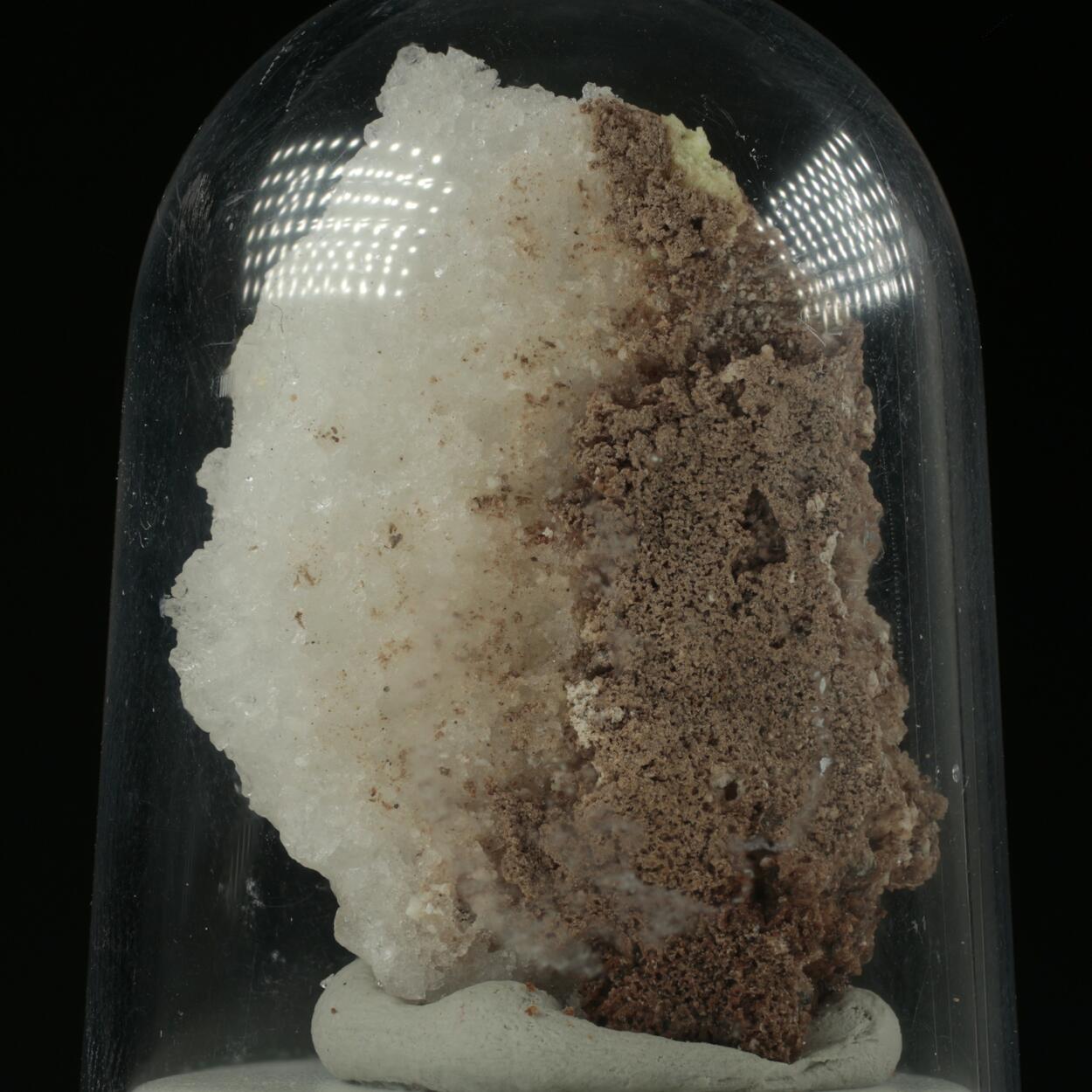 Carlosruizite Halite & Nitratine