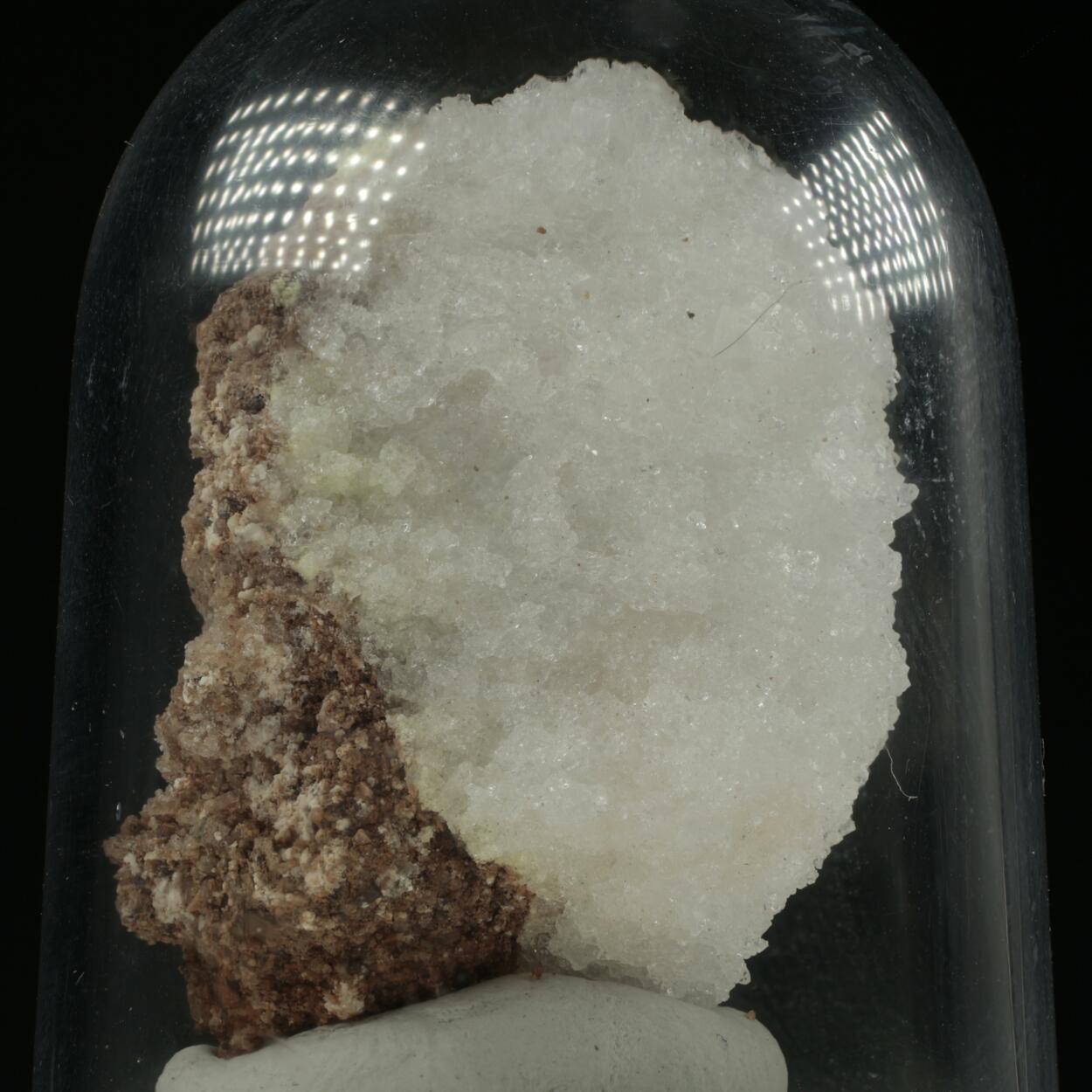 Carlosruizite Halite & Nitratine