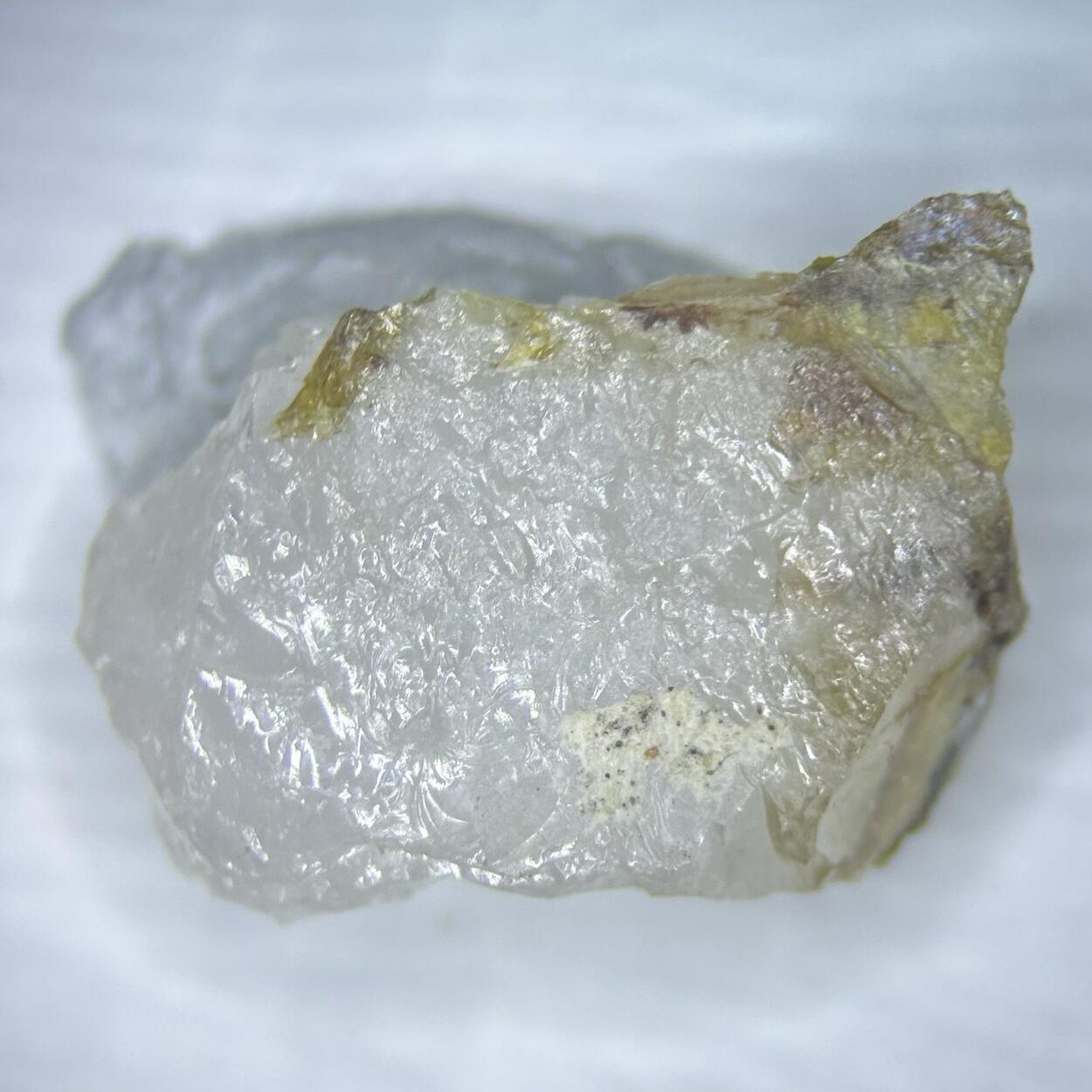 Chkalovite