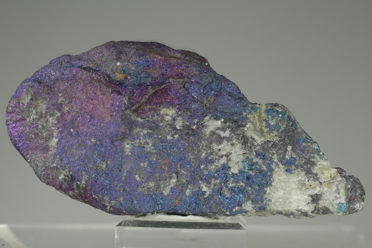 Chalcopyrite & Bornite