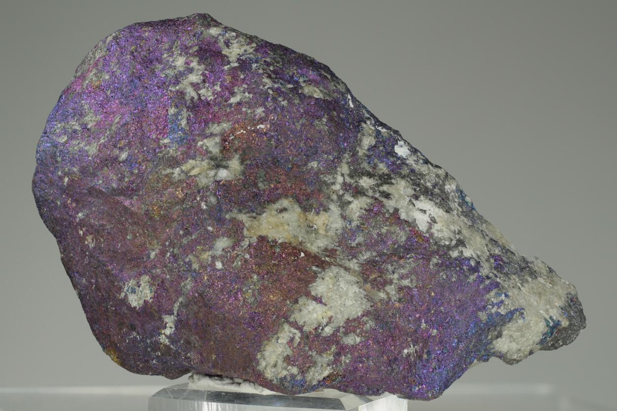 Chalcopyrite & Bornite