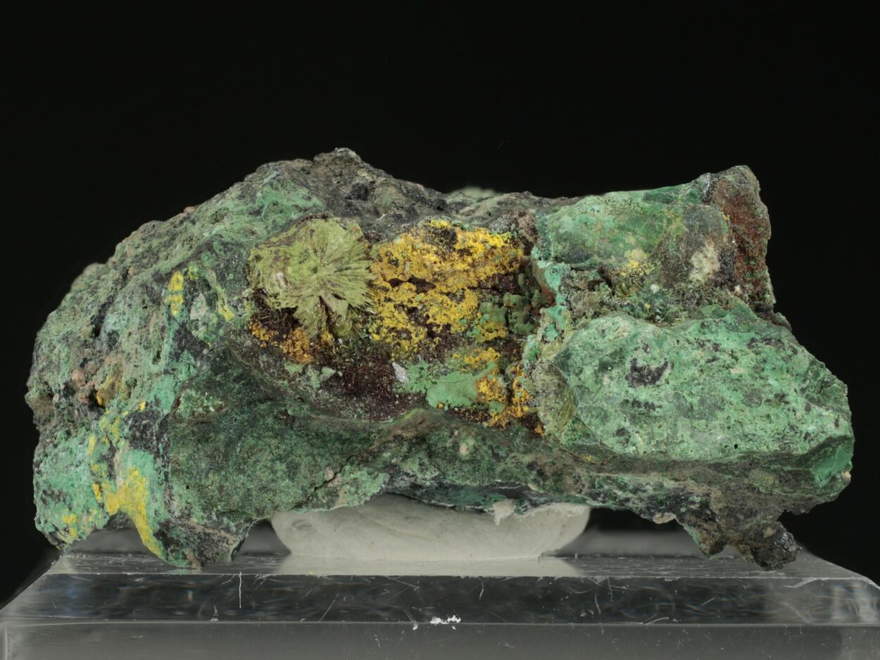 Demesmaekerite & Guilleminite