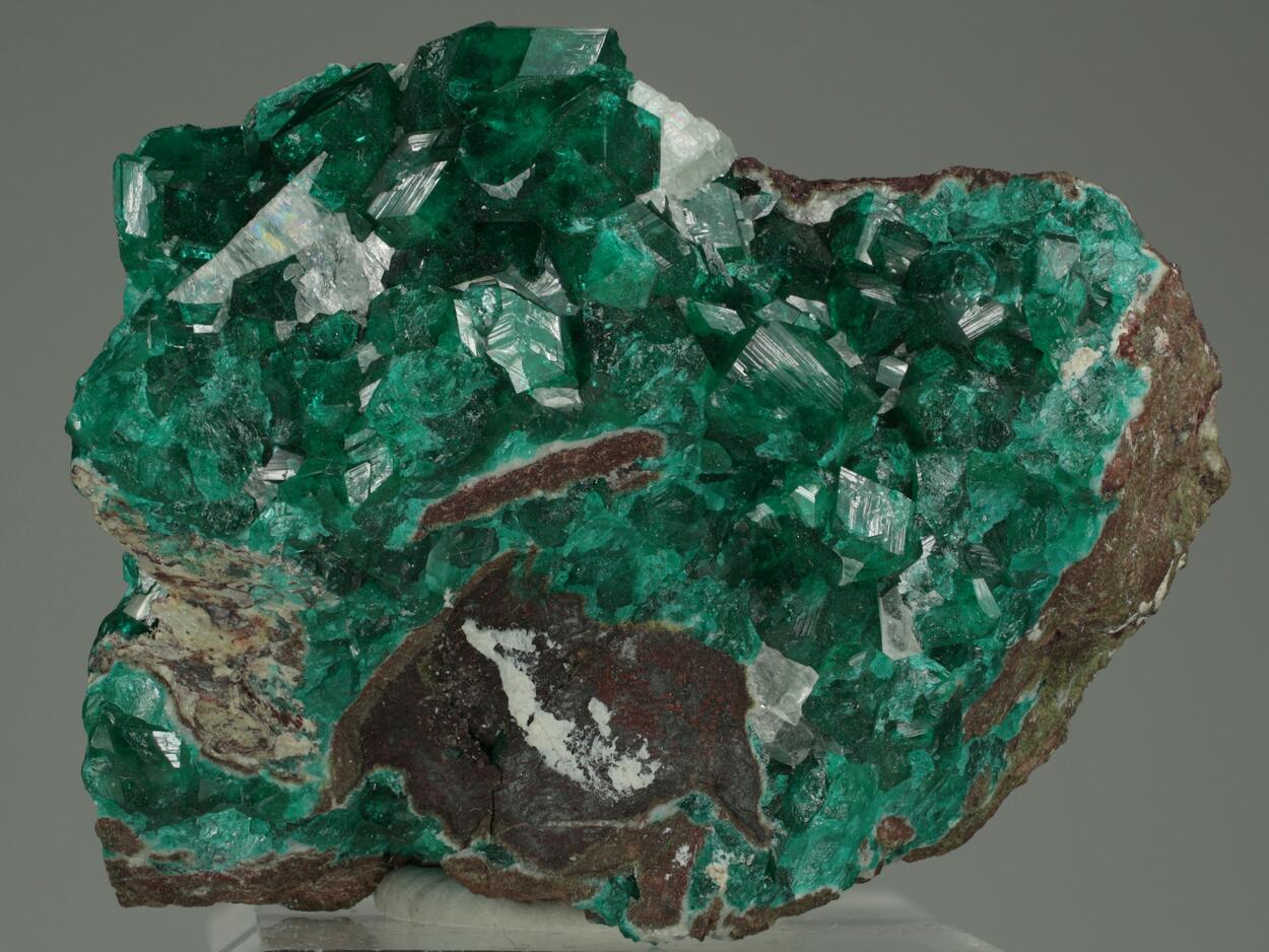 Dioptase