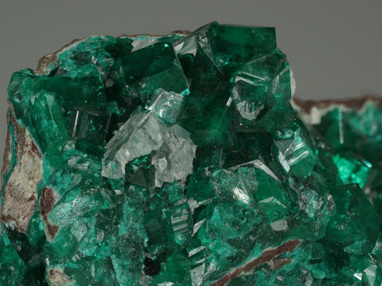 Dioptase