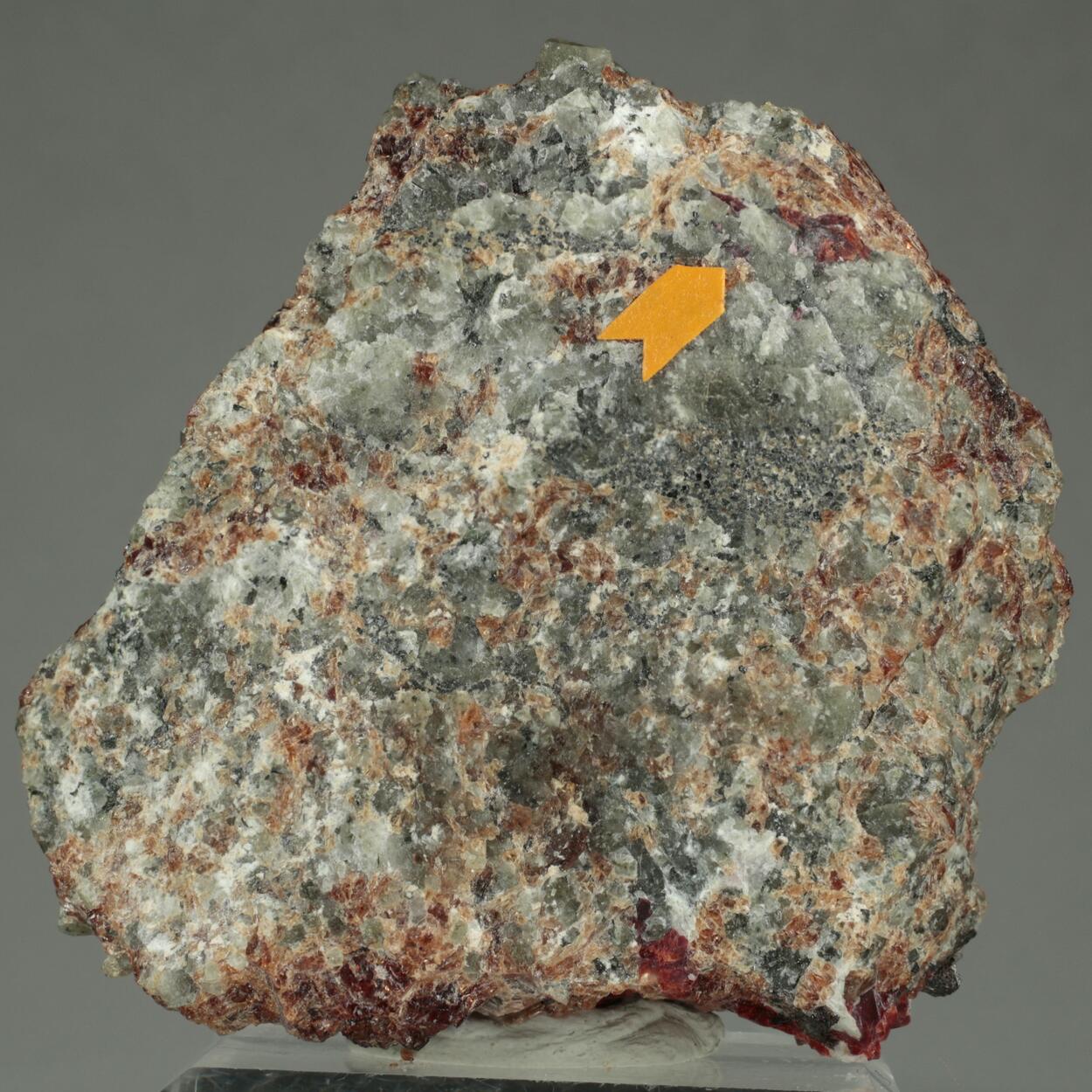 Davinciite & Villiaumite
