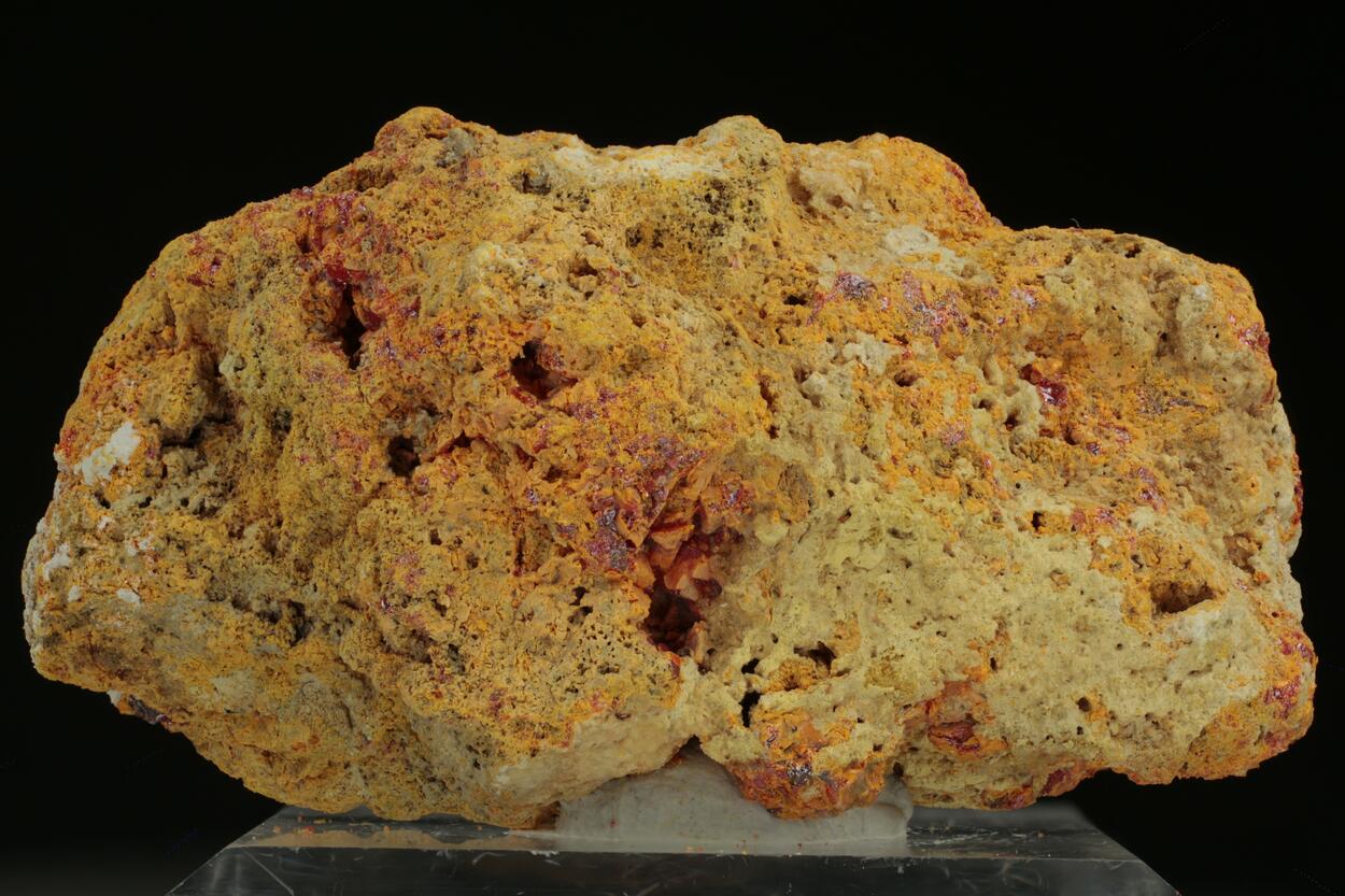 Dorallcharite & Lorándite