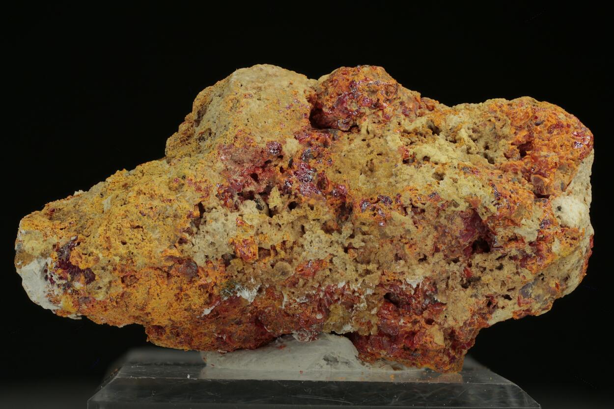 Dorallcharite & Lorándite