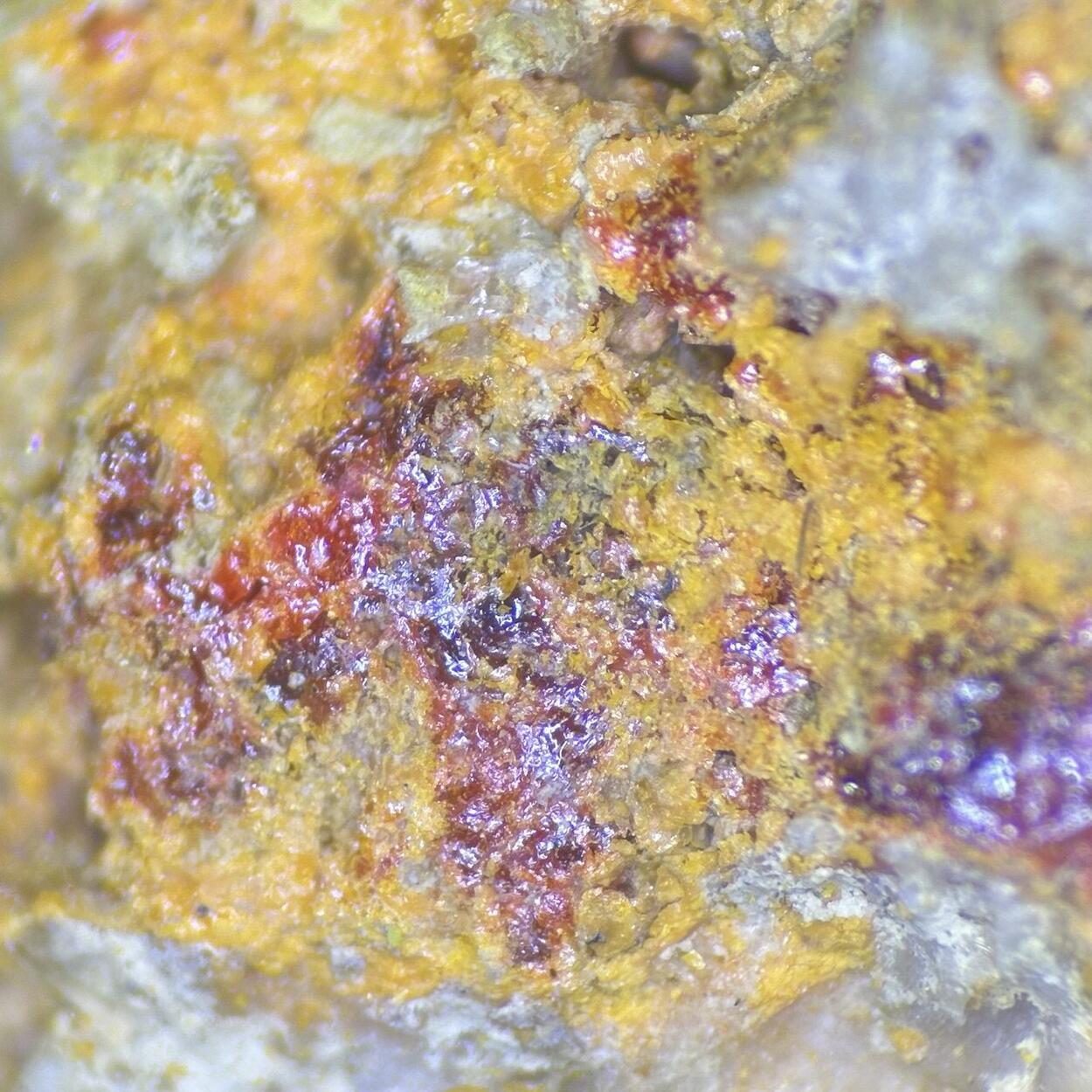 Dorallcharite & Lorándite