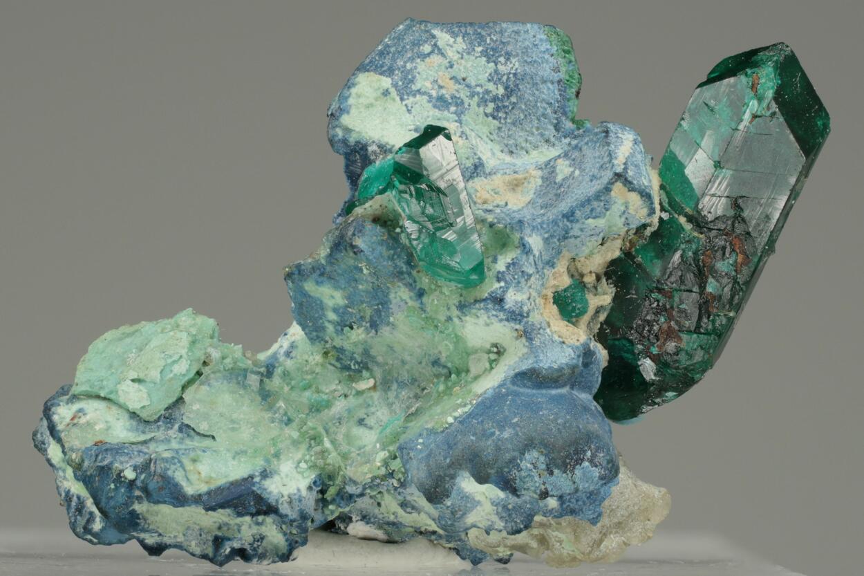 Dioptase