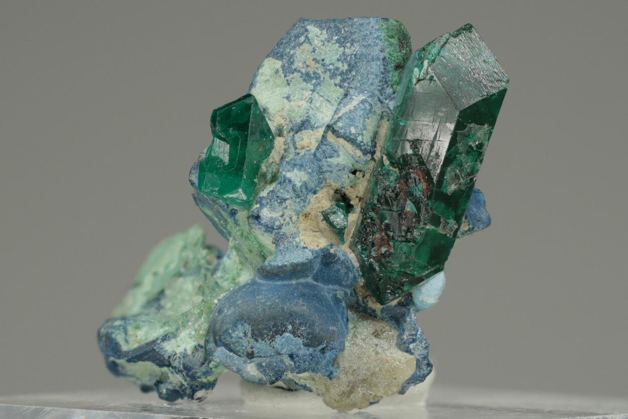 Dioptase