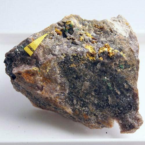 Torbernite & Parsonsite