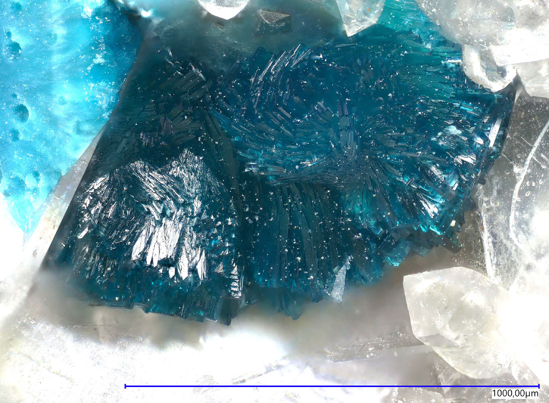 Utahite Leisingite & Dagenaisite